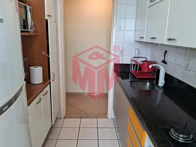 Apartamento com 63m² 2 quartos e 1 banheiro, à venda, no bairro Vila Damásio em São Bernardo do Campo