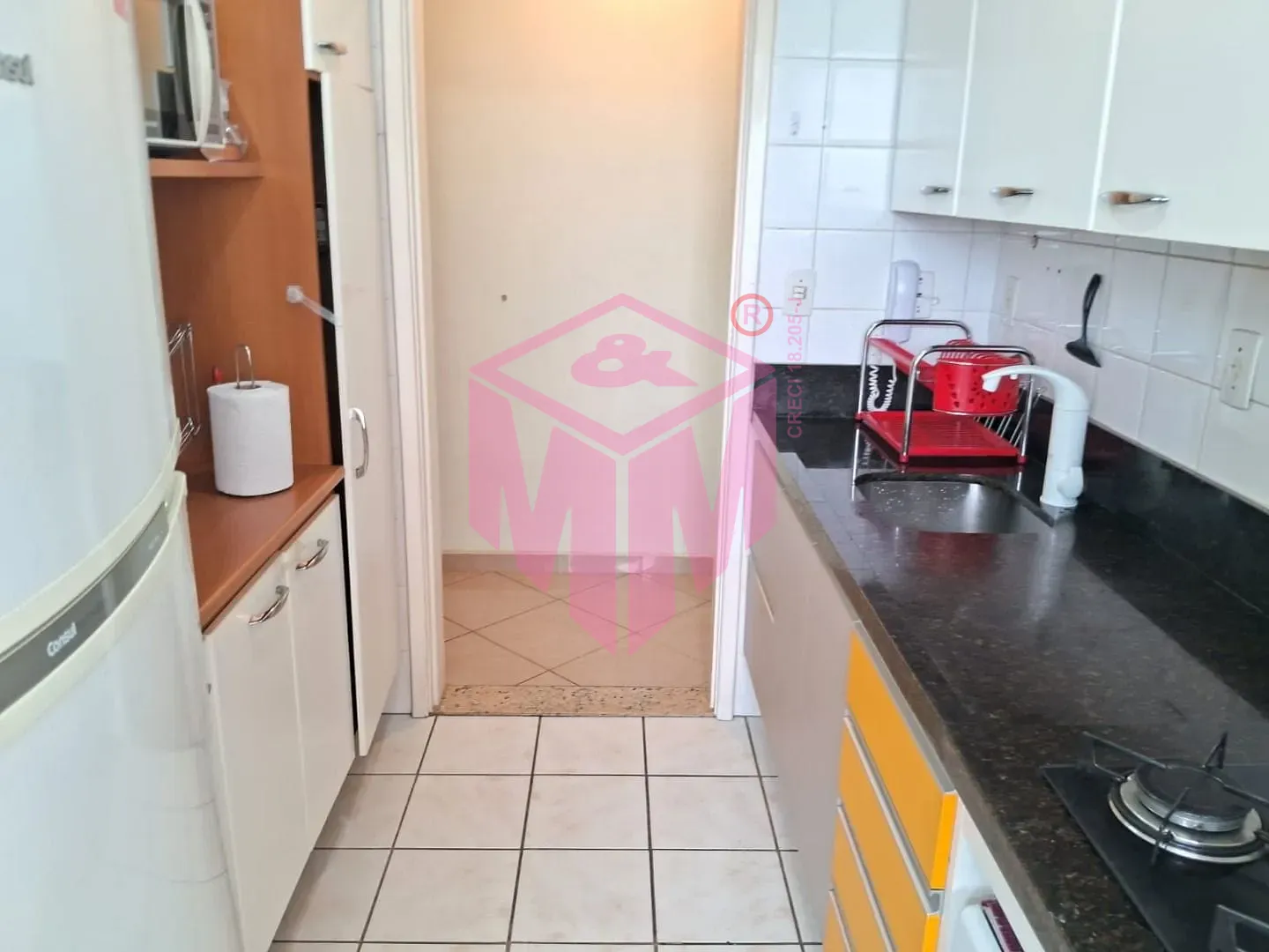 Apartamento, 2 quartos, 63 m² - Foto 2