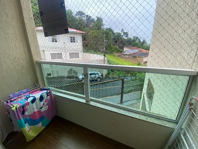 Apartamento com 119m² 2 quartos e 1 banheiro, à venda, no bairro Varginha em Itajubá