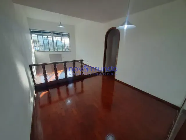 Apartamento com 59m² 2 quartos e 1 banheiro, à venda ou para alugar, no bairro Méier em Rio de Janeiro