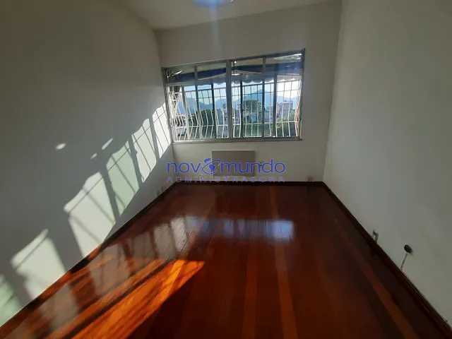 Apartamento com 59m² 2 quartos e 1 banheiro, à venda ou para alugar, no bairro Méier em Rio de Janeiro