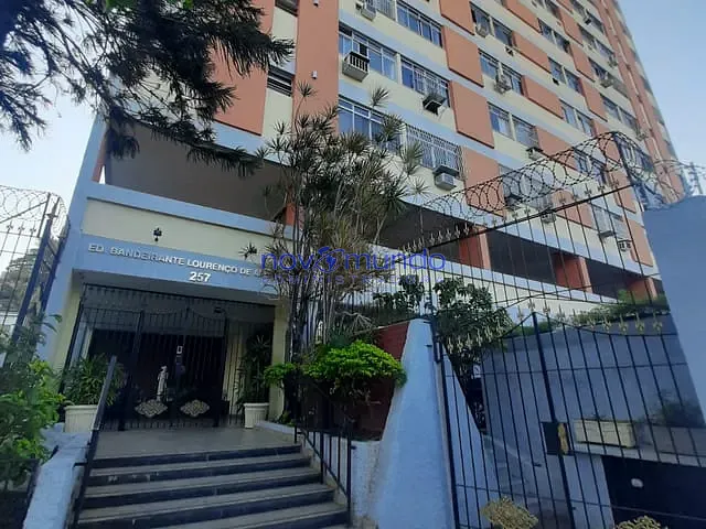 Apartamento com 59m² 2 quartos e 1 banheiro, à venda ou para alugar, no bairro Méier em Rio de Janeiro