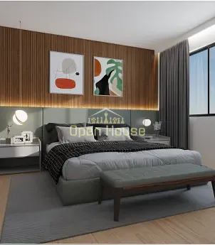 Apartamento, 3 quartos, 80 m² - Foto 4