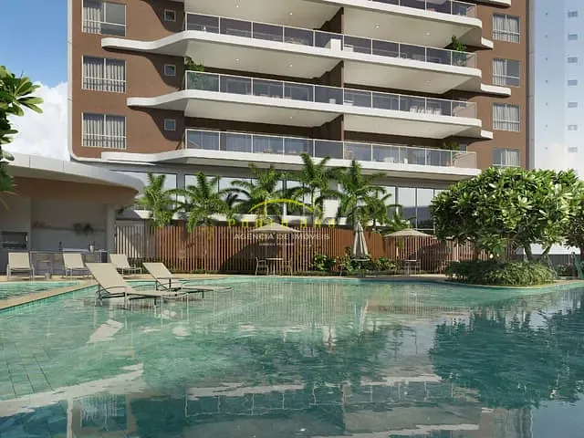 Apartamento 4 quartos e 5 banheiros, à venda, no bairro Caminho das Árvores em Salvador