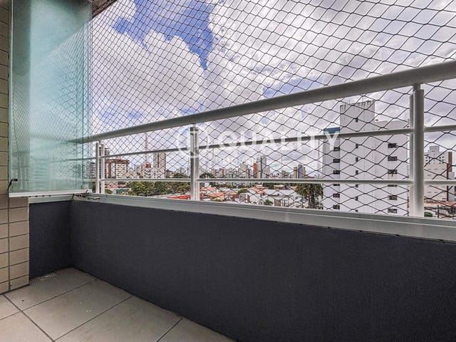 Apartamento 2 quartos e 2 banheiros, à venda, no bairro Dionisio Torres em Fortaleza