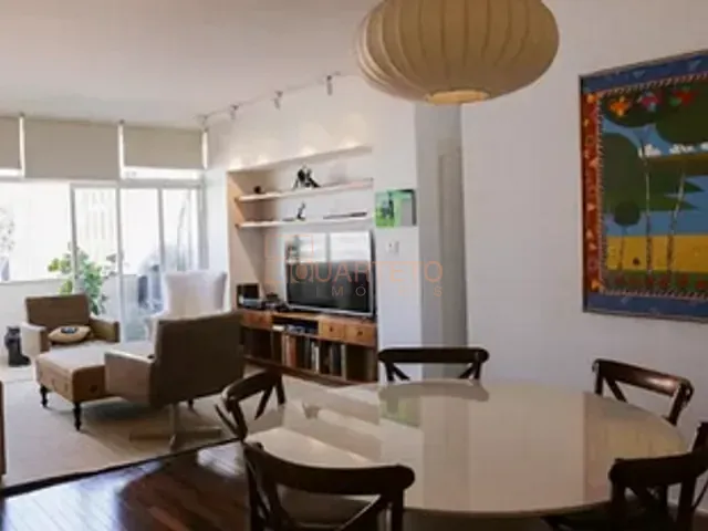 Apartamento 3 quartos e 3 banheiros, à venda, no bairro Cerqueira César em São Paulo
