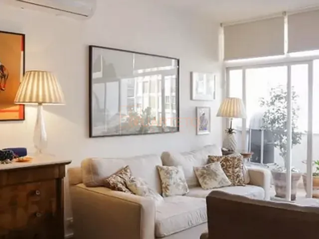 Apartamento 3 quartos e 3 banheiros, à venda, no bairro Cerqueira César em São Paulo