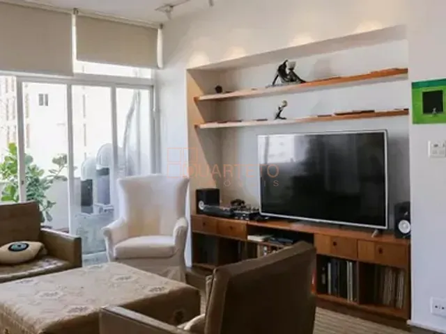 Apartamento 3 quartos e 3 banheiros, à venda, no bairro Cerqueira César em São Paulo