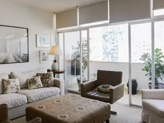Apartamento 3 quartos e 3 banheiros, à venda, no bairro Cerqueira César em São Paulo