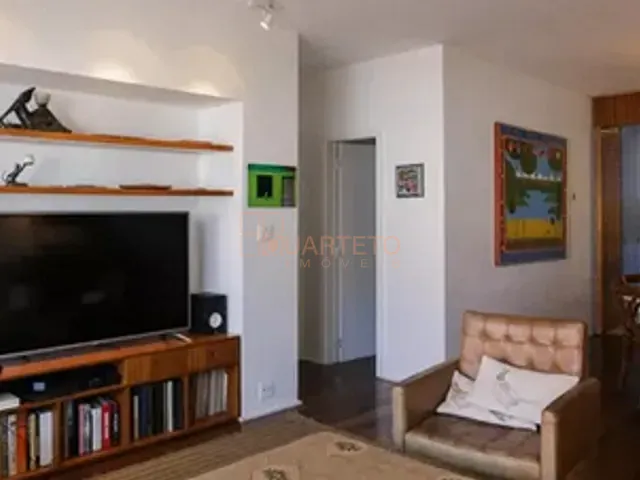 Apartamento 3 quartos e 3 banheiros, à venda, no bairro Cerqueira César em São Paulo