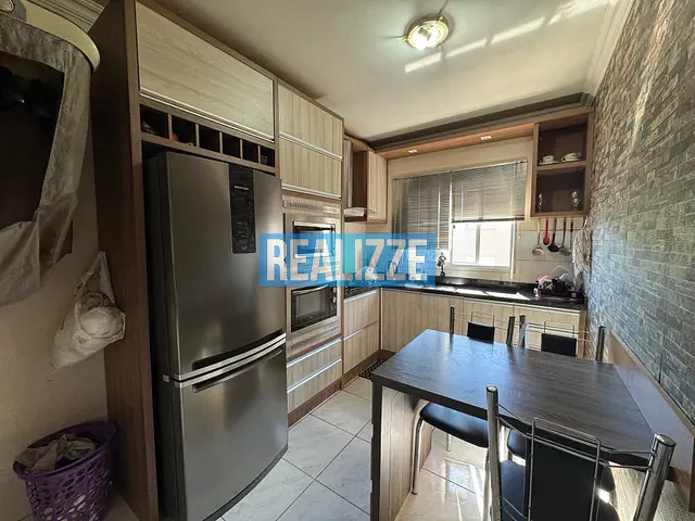 Apartamento com 72m² 2 quartos e 1 banheiro, à venda, no bairro guadalupe em Marau