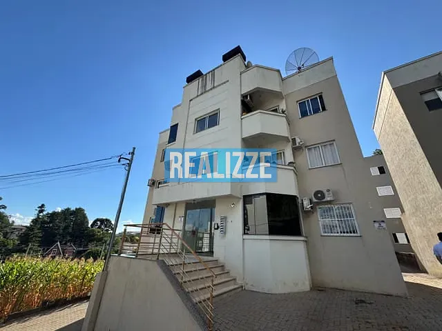 Apartamento com 72m² 2 quartos e 1 banheiro, à venda, no bairro guadalupe em Marau