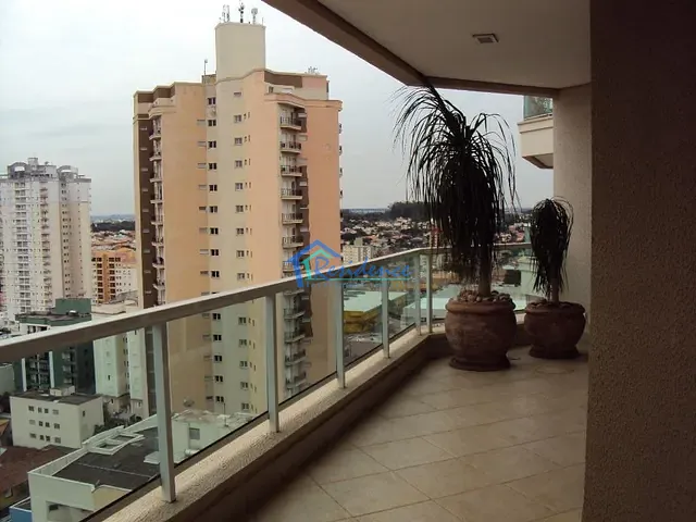 Apartamento 4 quartos e 5 banheiros, à venda, no bairro Centro em Indaiatuba