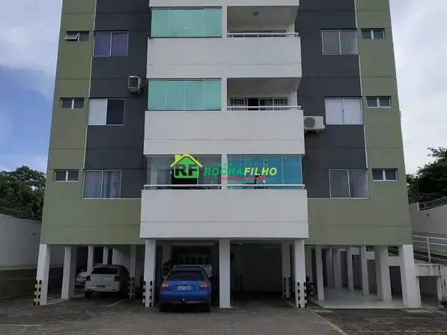 Apartamento 3 quartos e 2 banheiros, à venda, no bairro Santa Lia em Teresina