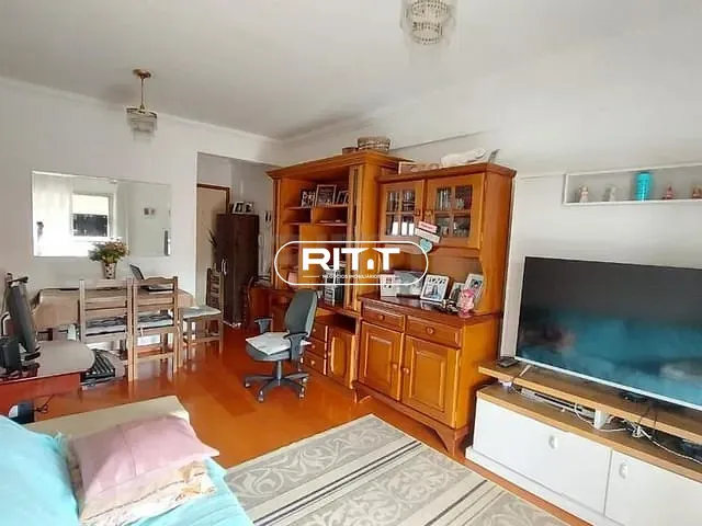 Apartamento com 92m² 3 quartos e 1 banheiro, à venda, no bairro Ponte Preta em Campinas
