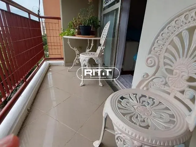 Apartamento com 92m² 3 quartos e 1 banheiro, à venda, no bairro Ponte Preta em Campinas