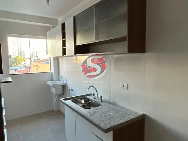 Apartamento com 39m² 2 quartos e 1 banheiro, à venda, no bairro Vila Santa Clara em São Paulo