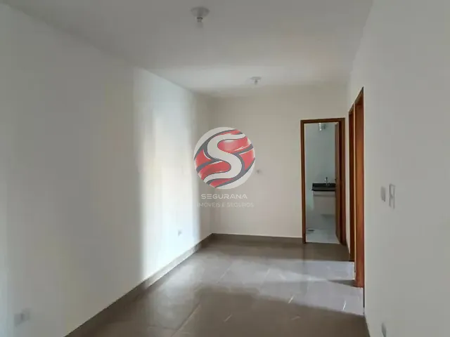Apartamento com 39m² 2 quartos e 1 banheiro, à venda, no bairro Vila Santa Clara em São Paulo
