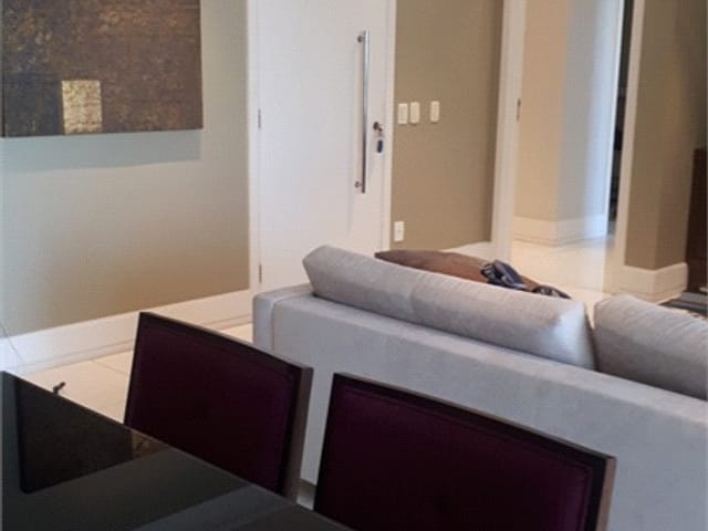 Apartamento com 181m² 3 quartos e 4 banheiros, à venda, no bairro Moema em São Paulo