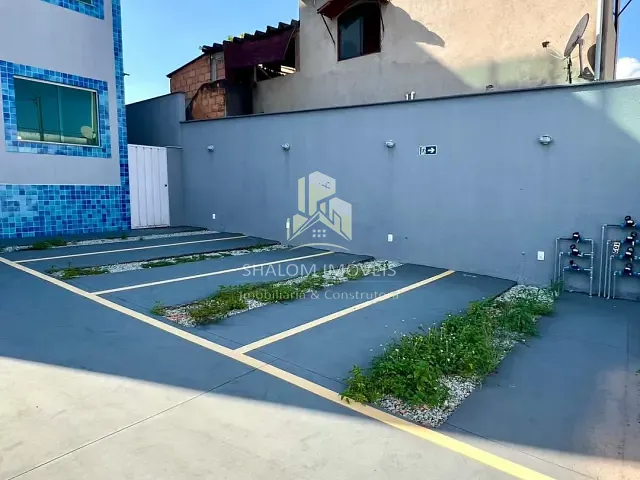 Apartamento 2 quartos e 1 banheiro, à venda, no bairro Botafogo (Justinópolis) em Ribeirão das Neves