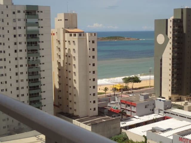 Foto do Apartamento - Apartamento a venda, 2 Quartos, 1 Vaga, 55M², Praia de Itaparica, Vila Velha - ES | F
