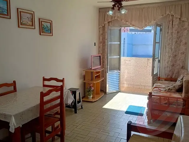 Apartamento com 60m² 1 quarto e 1 banheiro, à venda, no bairro Caiçara em Praia Grande