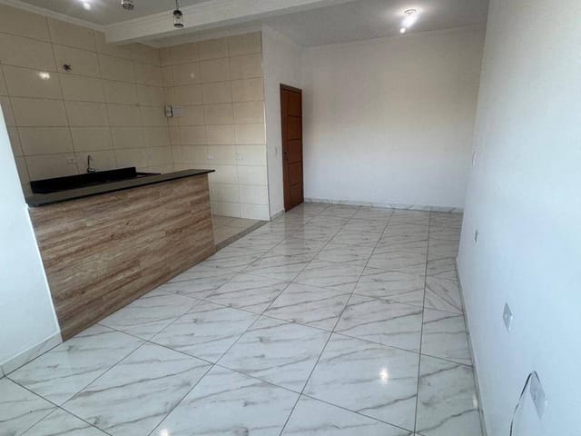 Apartamento 2 quartos e 1 banheiro, para alugar, no bairro Ponte Nova em Extrema