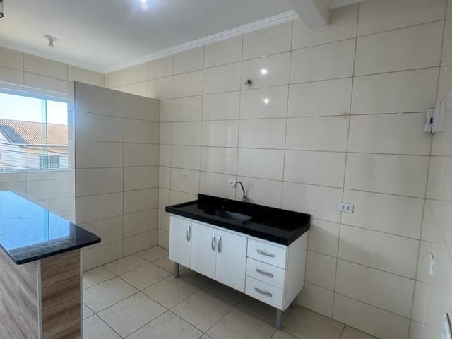 Apartamento 2 quartos e 1 banheiro, para alugar, no bairro Ponte Nova em Extrema