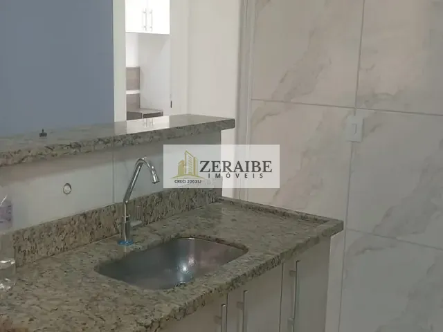 Apartamento 2 quartos e 1 banheiro, para alugar, no bairro Água Chata em Guarulhos