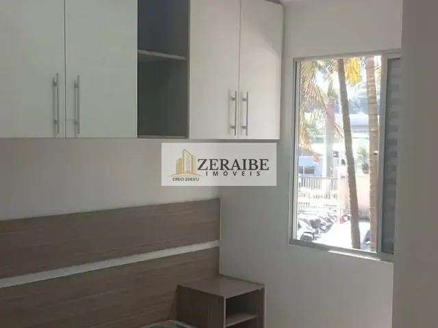 Apartamento 2 quartos e 1 banheiro, para alugar, no bairro Água Chata em Guarulhos