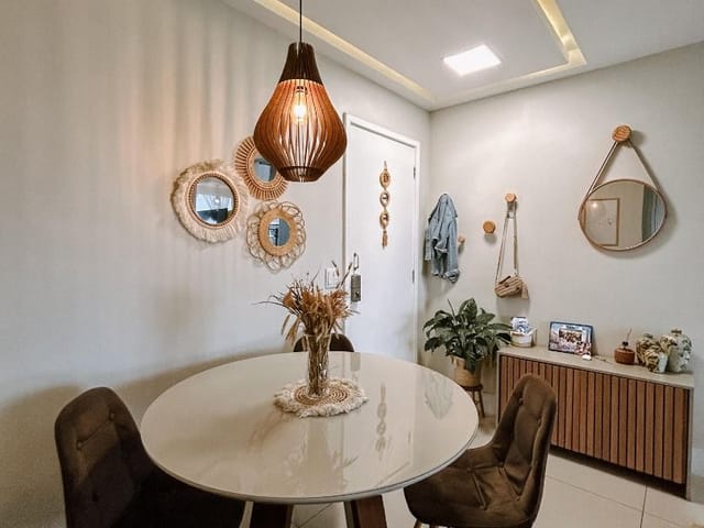 Apartamento 2 quartos e 2 banheiros, à venda, no bairro Glória em Macaé