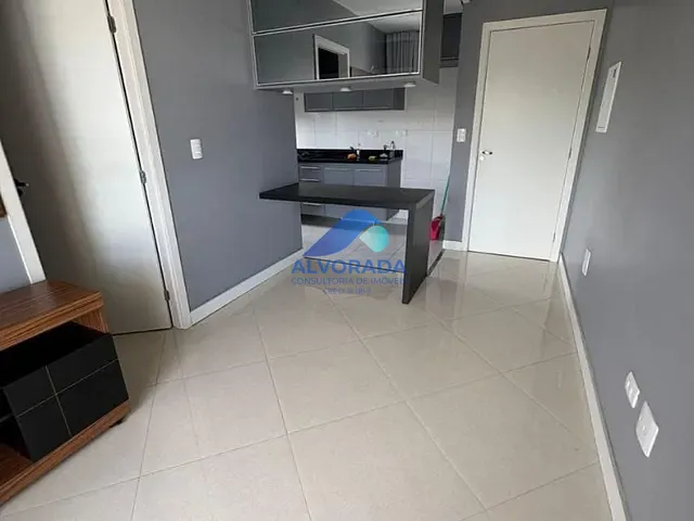 Apartamento 1 quarto e 1 banheiro, para alugar, no bairro Jardim Aquarius em São José dos Campos