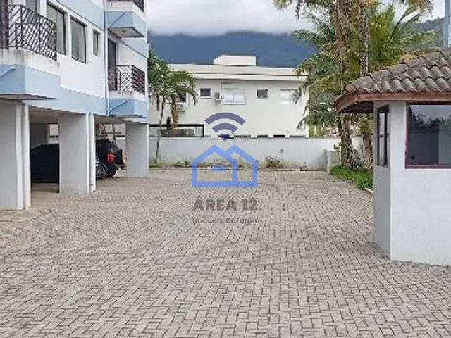 Apartamento com 70m² 2 quartos e 1 banheiro, à venda, no bairro Massaguaçu em Caraguatatuba
