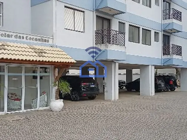 Apartamento com 70m² 2 quartos e 1 banheiro, à venda, no bairro Massaguaçu em Caraguatatuba