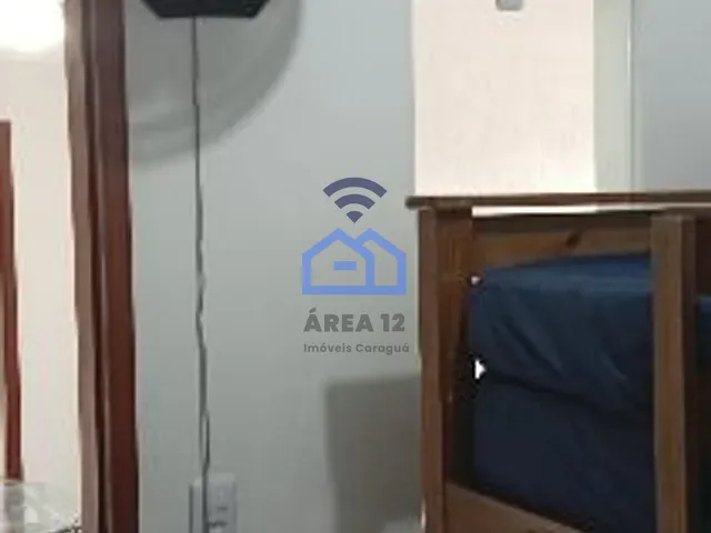 Apartamento com 70m² 2 quartos e 1 banheiro, à venda, no bairro Massaguaçu em Caraguatatuba