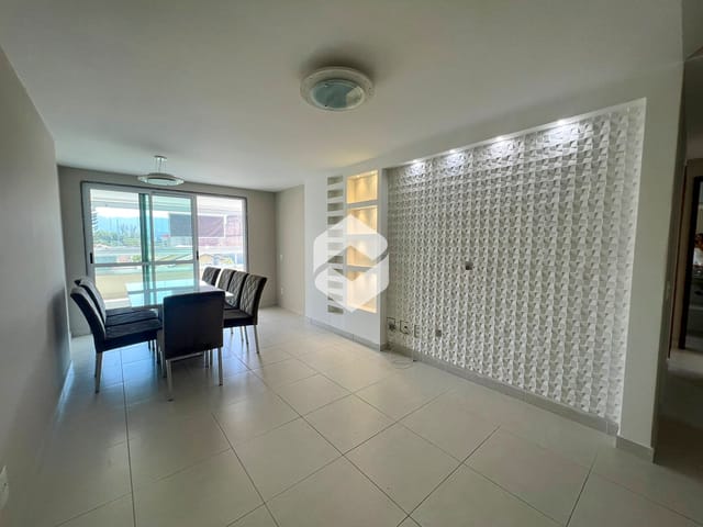 Apartamento com 103m² 3 quartos e 2 banheiros, à venda, no bairro Recreio dos Bandeirantes em Rio de Janeiro
