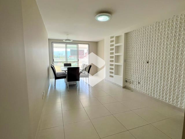Apartamento com 103m² 3 quartos e 2 banheiros, à venda, no bairro Recreio dos Bandeirantes em Rio de Janeiro