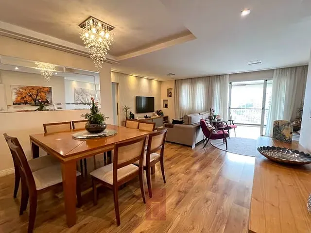 Apartamento com 127m² 3 quartos e 4 banheiros, à venda, no bairro Santa Teresinha em São Paulo