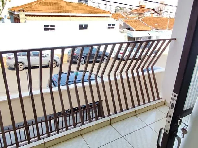 Apartamento 3 quartos e 2 banheiros, à venda, no bairro Jardim Panorama em São José do Rio Preto