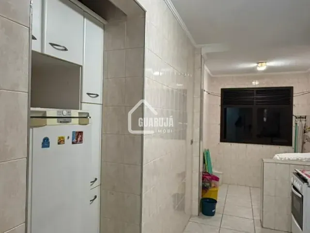 Apartamento 3 quartos e 3 banheiros, à venda, no bairro Enseada em Guarujá