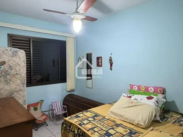 Apartamento 3 quartos e 3 banheiros, à venda, no bairro Enseada em Guarujá