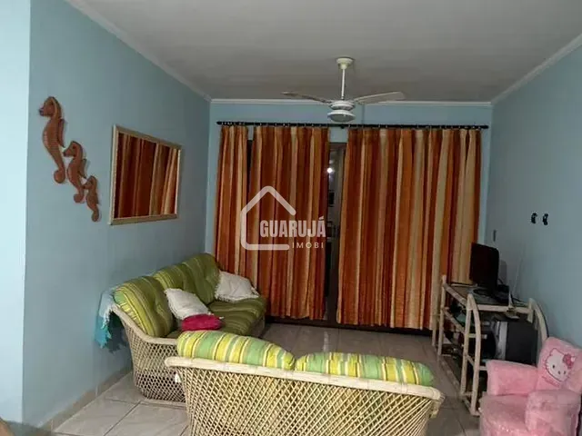 Apartamento 3 quartos e 3 banheiros, à venda, no bairro Enseada em Guarujá