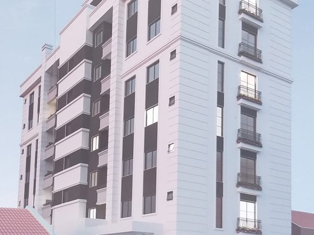 Apartamento com 107m² 2 quartos e 2 banheiros, à venda, no bairro Oficinas em Ponta Grossa