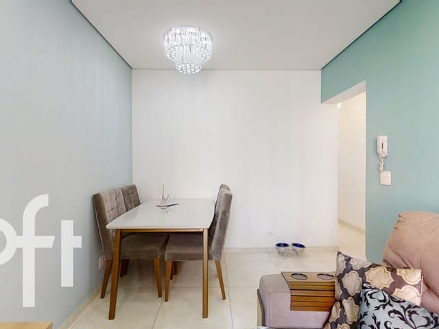 Foto do Apartamento - Apartamento à venda localizado na região da Água Branca em São Paulo, SP o imóvel possui 1 banheiro, 2 dormitórios, 1 vaga e 1 sala. | Davantage consultoria imobiliária