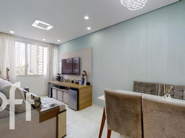 Foto do Apartamento - Apartamento à venda localizado na região da Água Branca em São Paulo, SP o imóvel possui 1 banheiro, 2 dormitórios, 1 vaga e 1 sala. | Davantage consultoria imobiliária