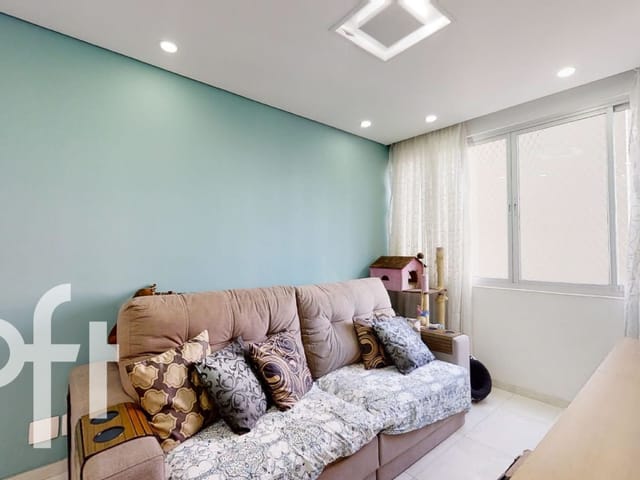 Foto do Apartamento - Apartamento à venda localizado na região da Água Branca em São Paulo, SP o imóvel possui 1 banheiro, 2 dormitórios, 1 vaga e 1 sala. | Davantage consultoria imobiliária