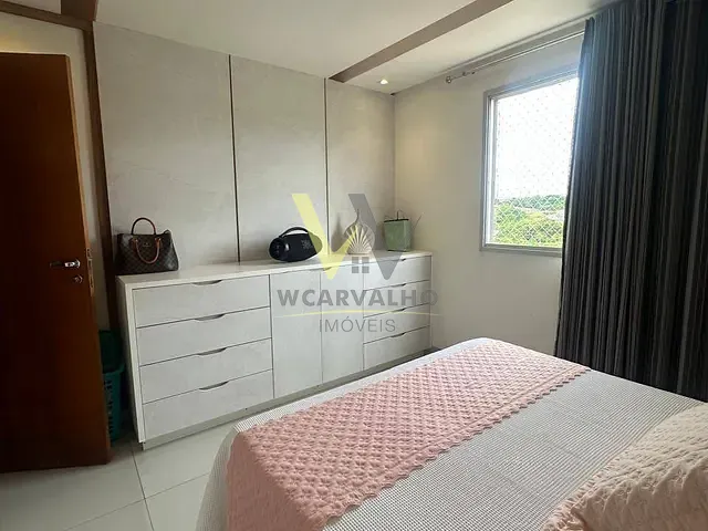 Apartamento com 87m² 3 quartos e 2 banheiros, à venda, no bairro Jk em Anápolis