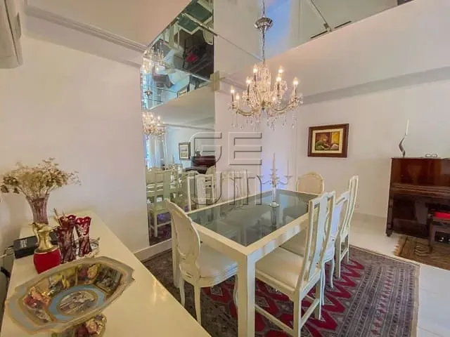 Apartamento com 157m² 2 quartos e 3 banheiros, à venda, no bairro Centro em Londrina