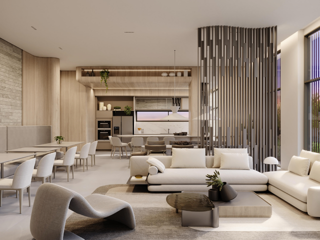 Apartamento com 165m² 3 quartos e 5 banheiros, à venda, no bairro Batel em Curitiba