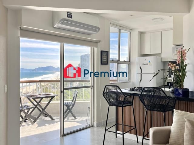 Apartamento 1 quarto e 1 banheiro, à venda, no bairro Barra da Tijuca em Rio de Janeiro